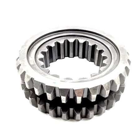Eaton Clutch, Sliding, Manual Transmission, 16618, 4300907 4300907